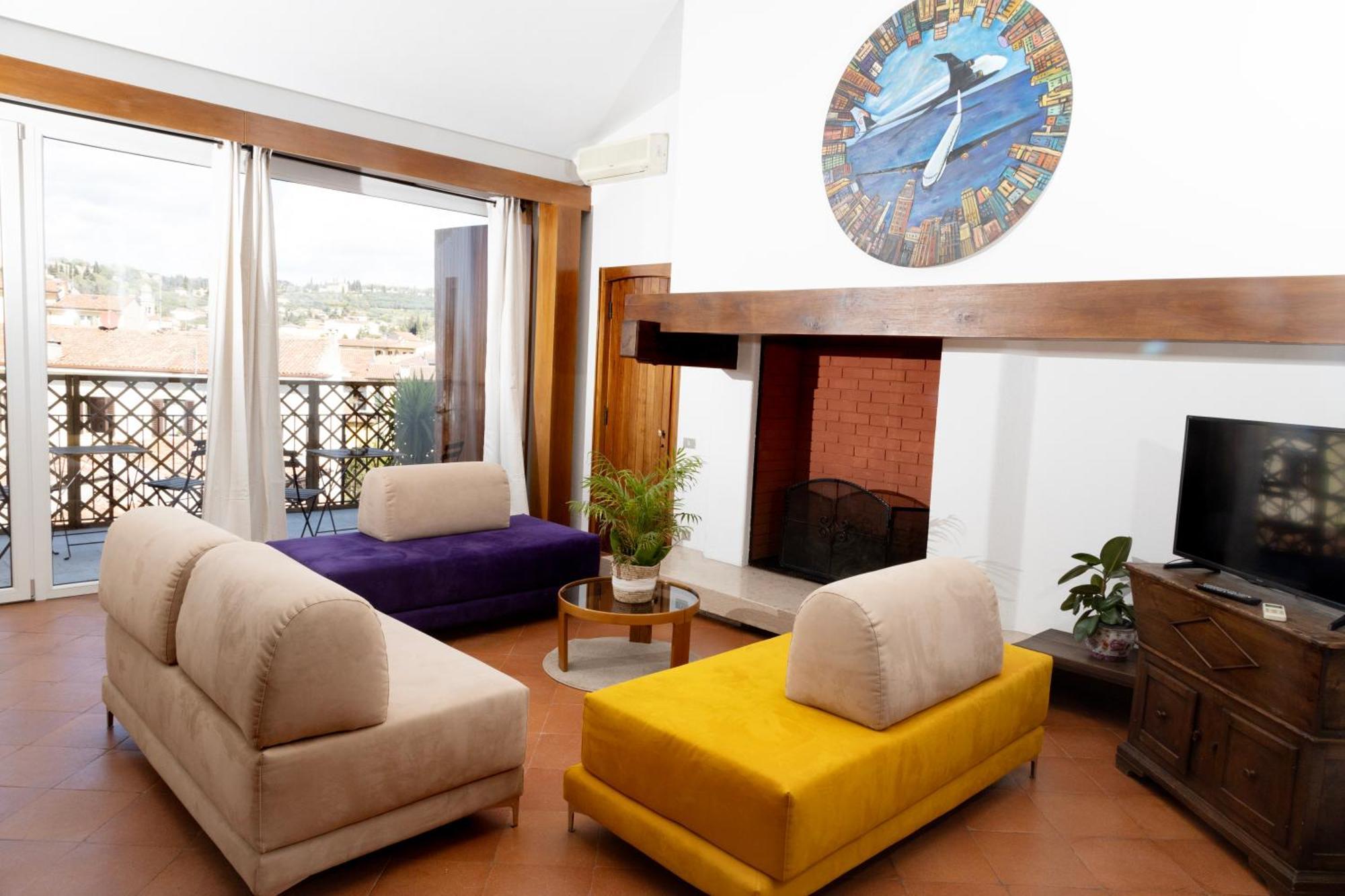 Verona Relax & Stay Rooms Exteriör bild
