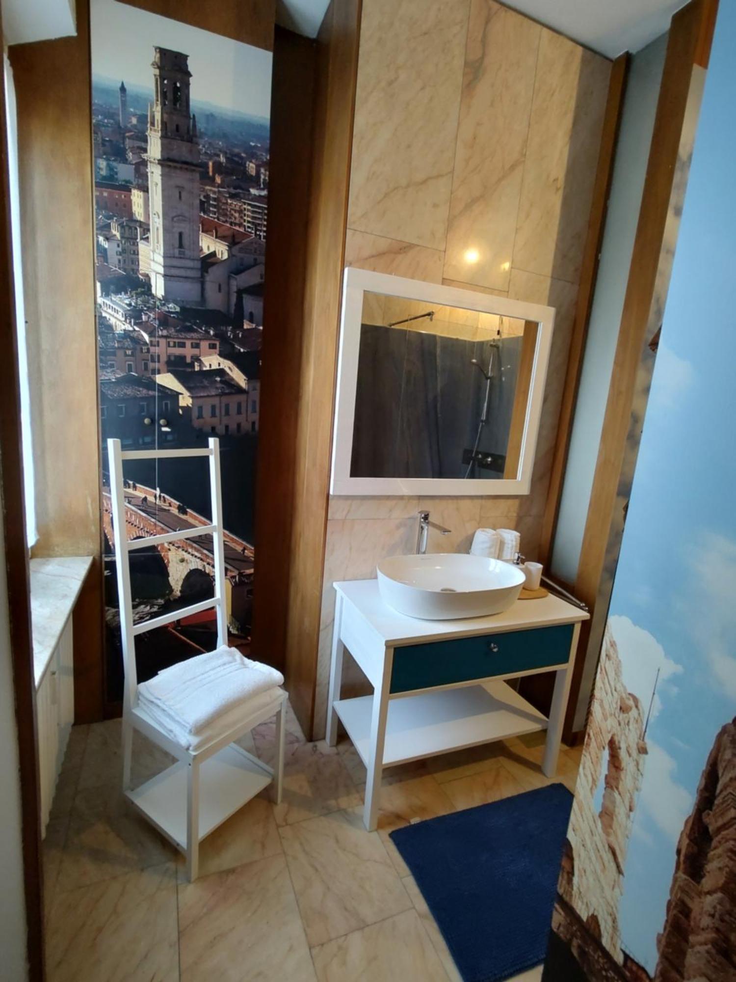 Verona Relax & Stay Rooms Exteriör bild