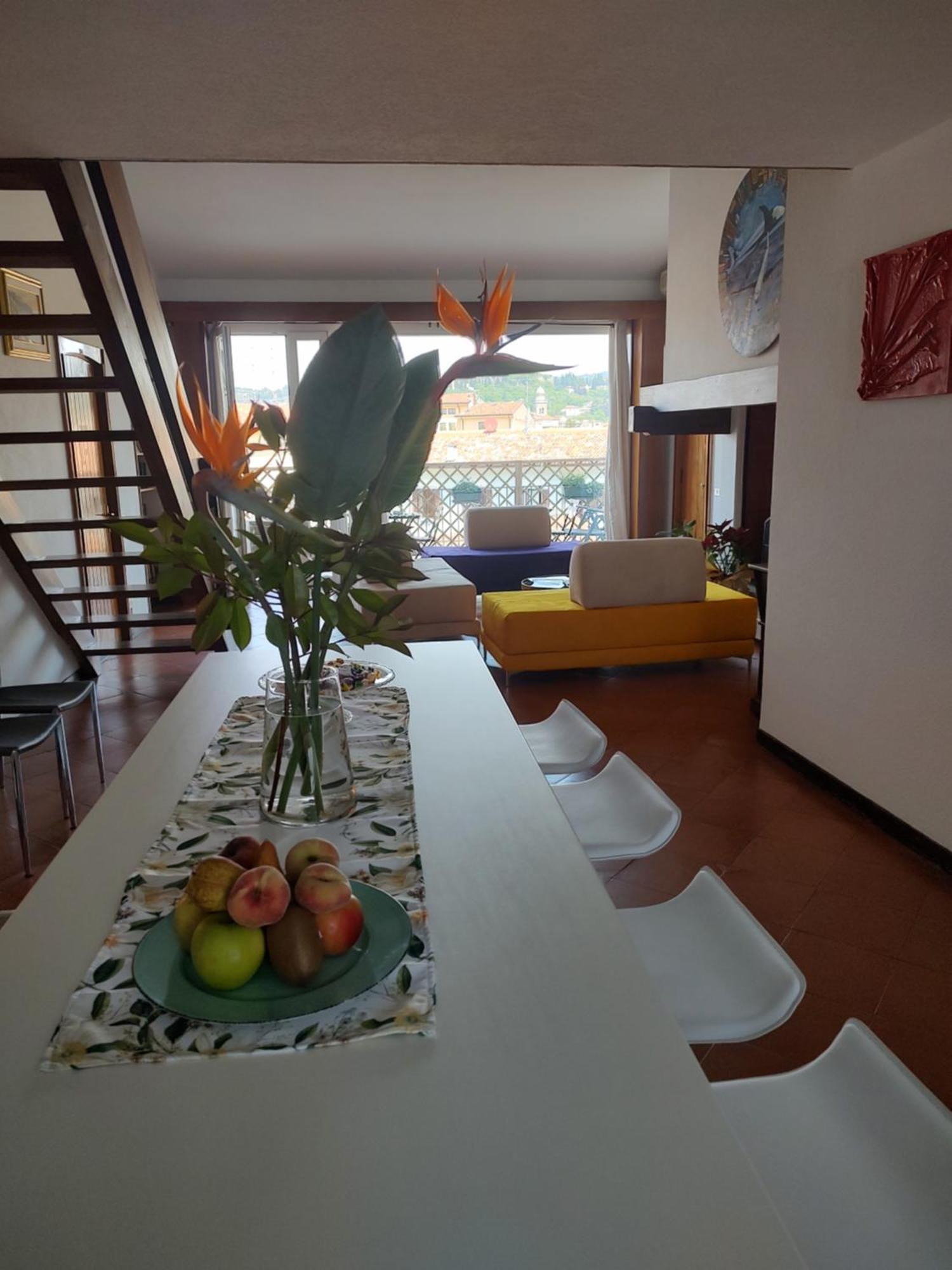 Verona Relax & Stay Rooms Exteriör bild