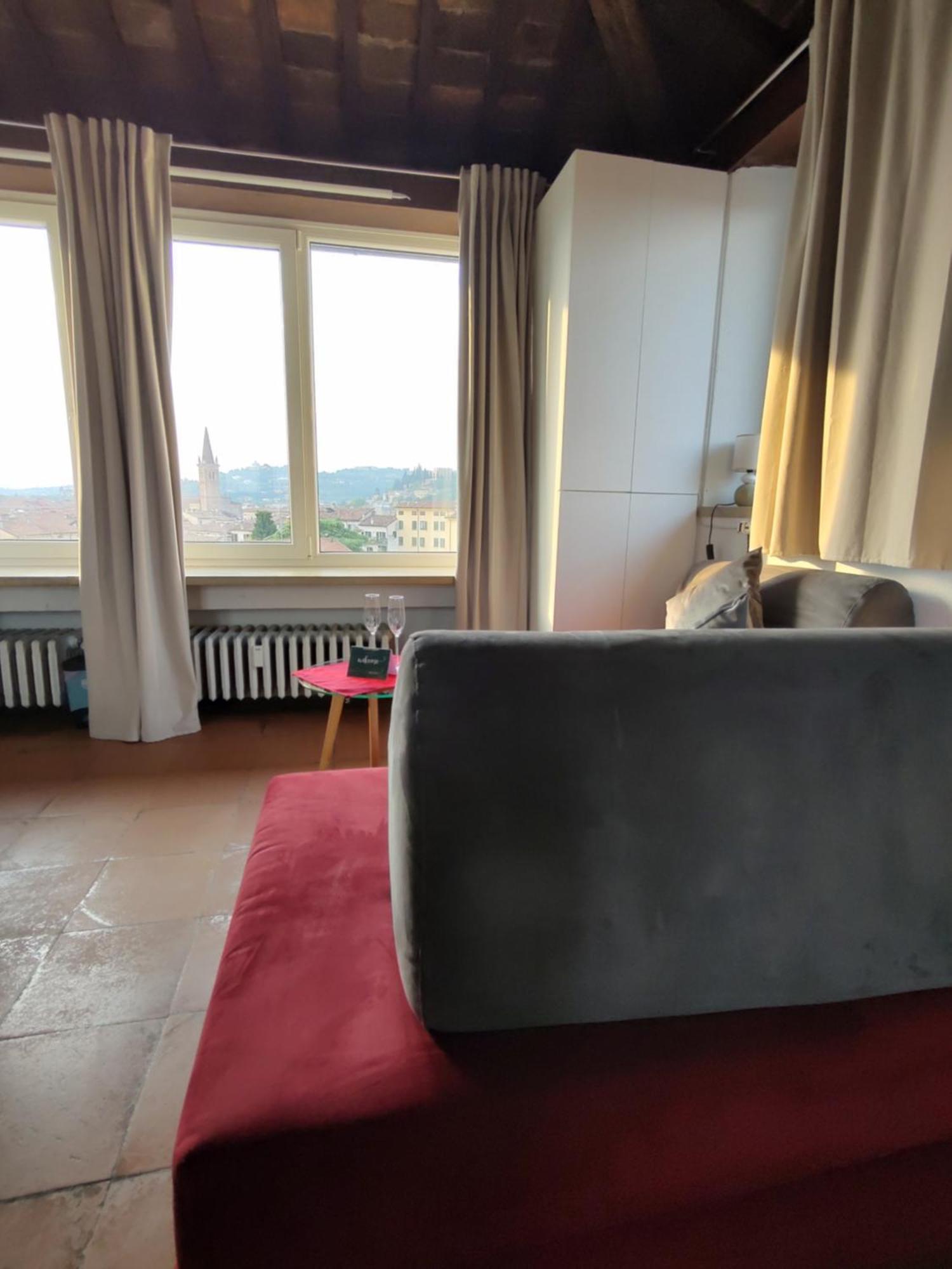 Verona Relax & Stay Rooms Exteriör bild